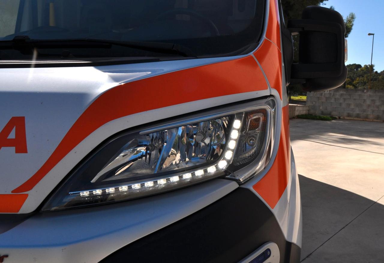 Fiat Ducato Ambulanza DUCATO ARICAR LIFE III