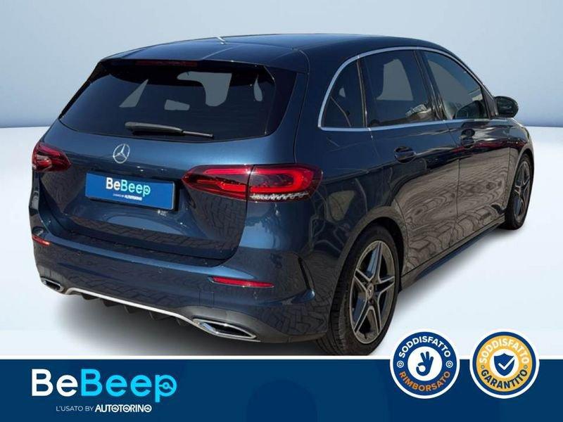 Mercedes-Benz Classe B B 180 D PREMIUM AUTO