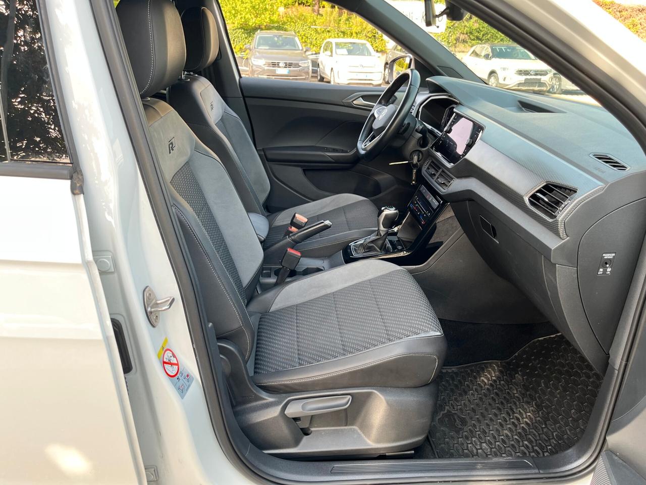 Volkswagen T-Cross 1.0 TSI 115 CV DSG R-Line