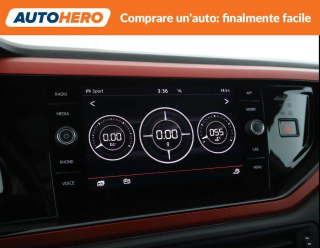 VOLKSWAGEN Polo 2.0 TSI DSG GTI BlueMotion Technology