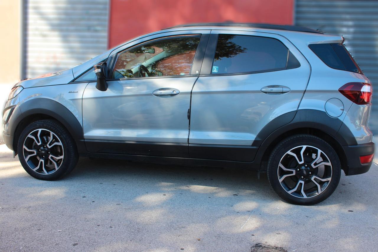 Ford EcoSport 1.0 ECOBOOST 125 CV ACTIVE