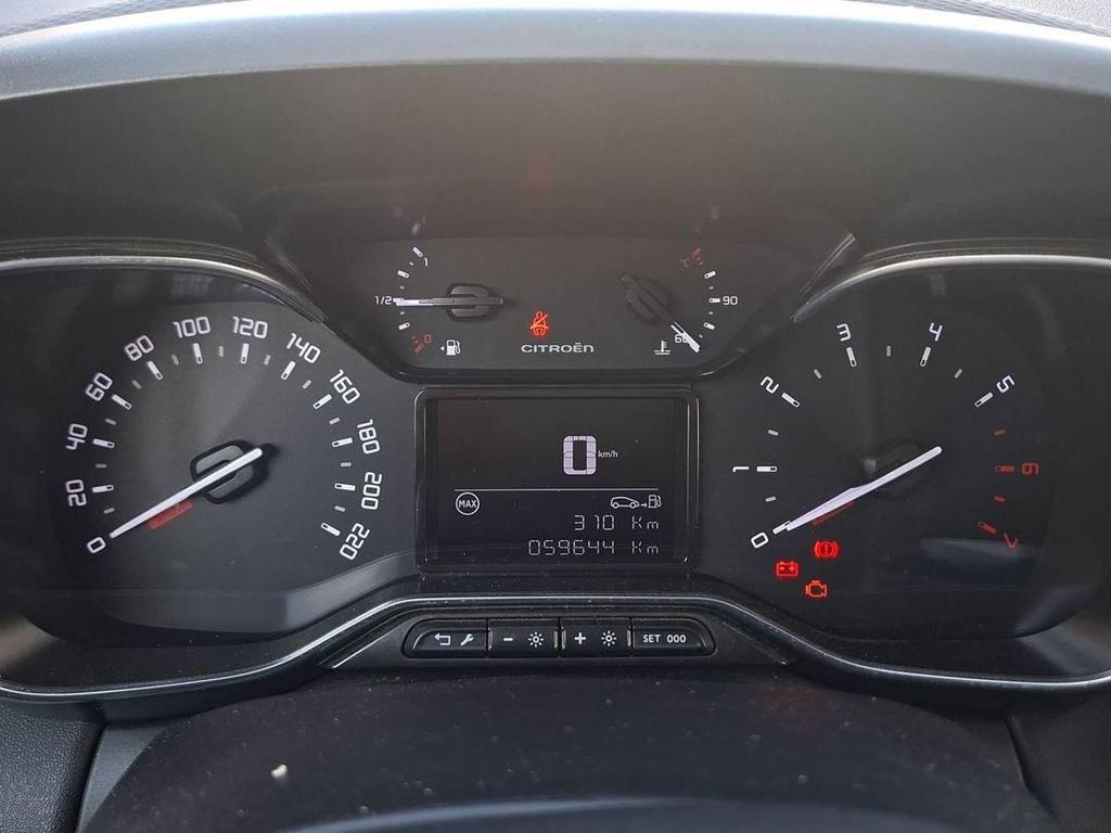 Citroen C3 Aircross 1.2 PureTech C-Series