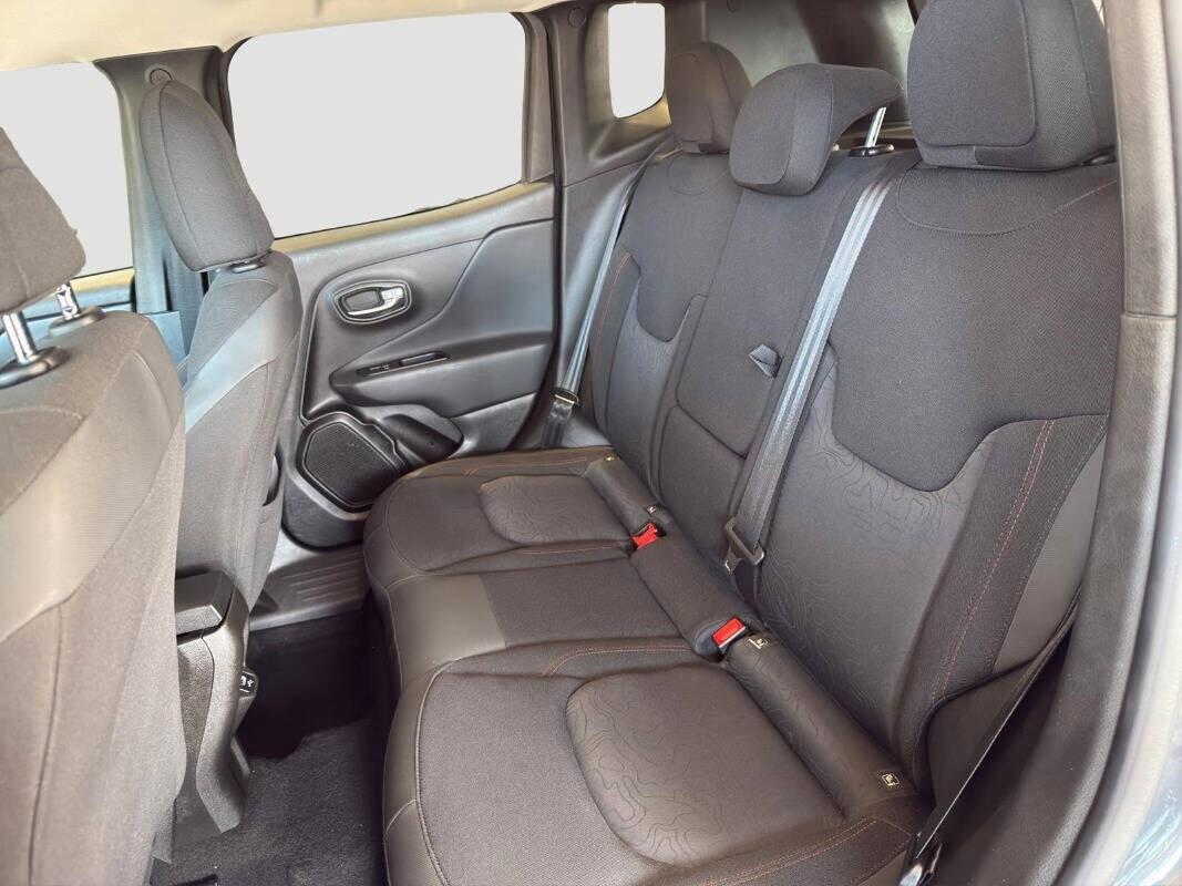 Jeep Renegade 1.3 T4 240CV PHEV 4xe AT6 Trailhawk