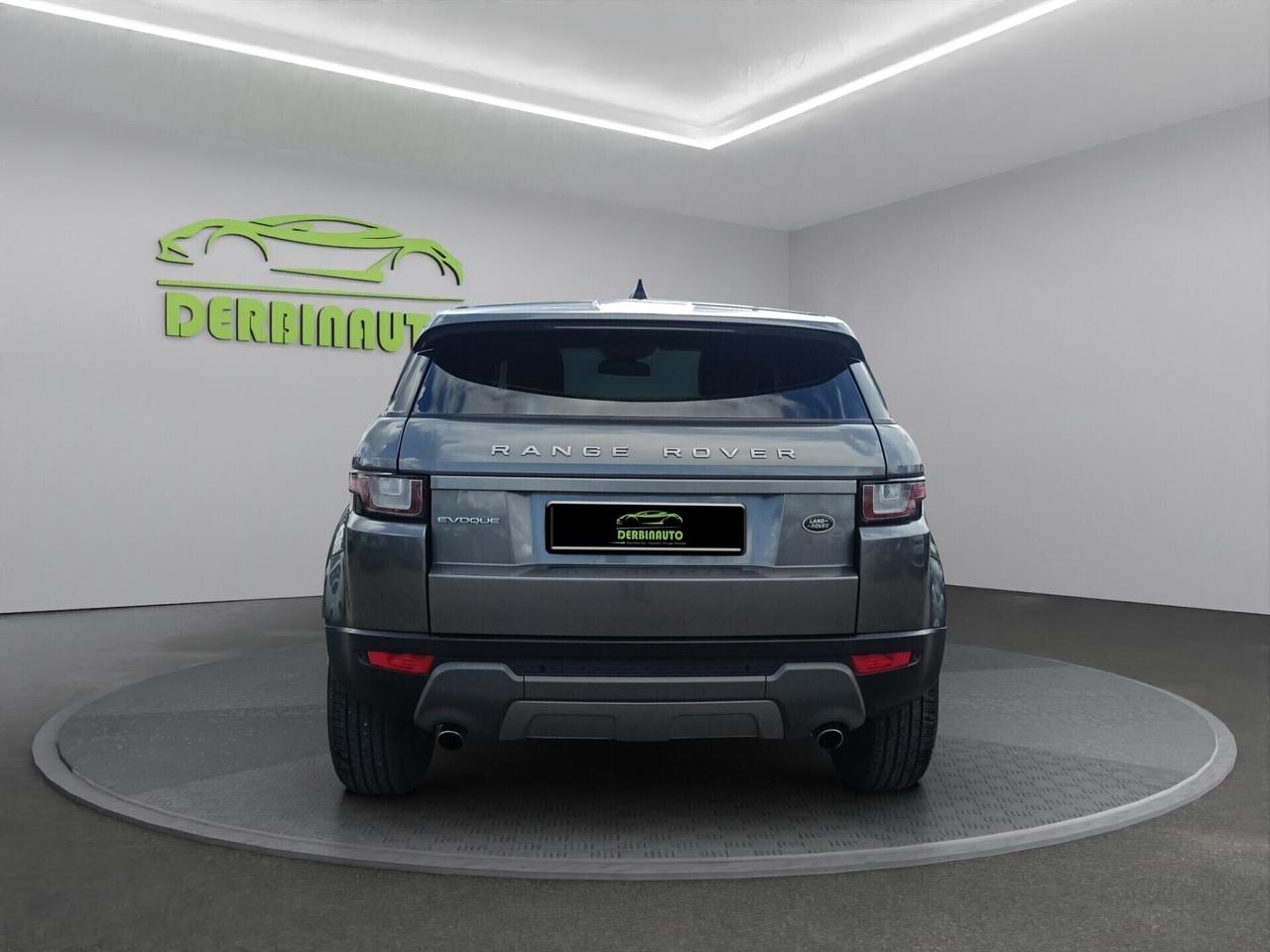 Land Rover Range Evoque 2.0 TD4 150 CV 5p Business
