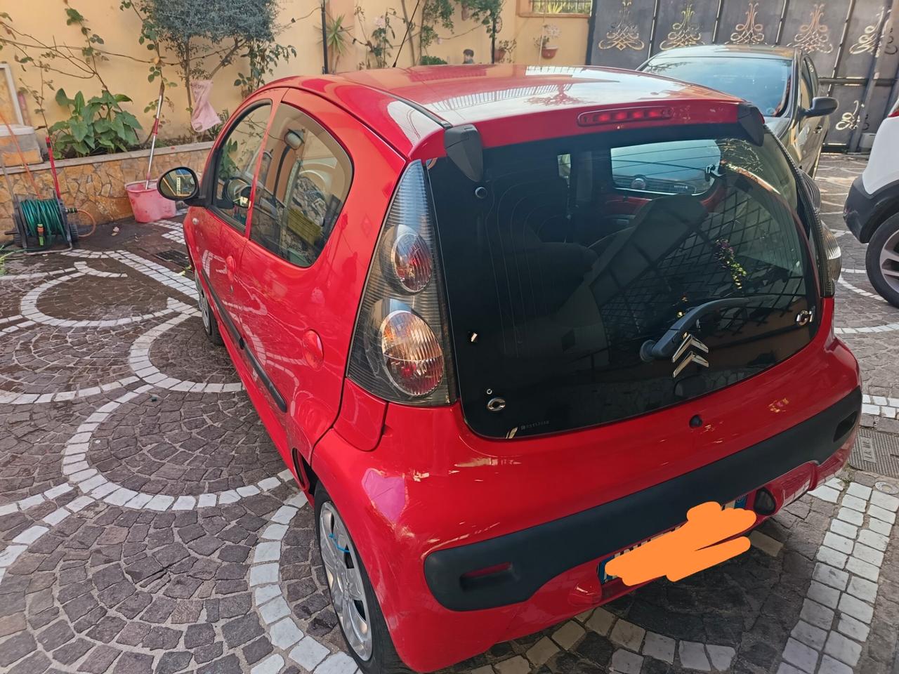 Citroen C1 1.0 5 porte anno 2008