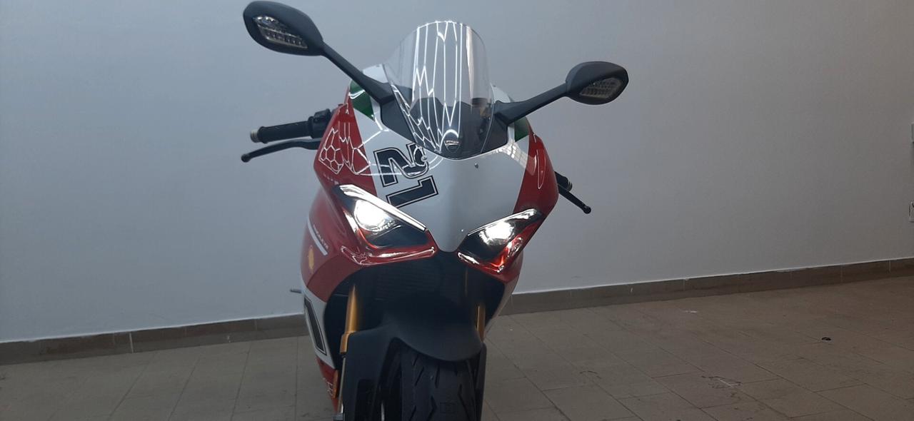 Ducati Panigale V2 TROY BAYLISS CHAMPIONSHIP 20” ANNIVERSARIO N. 2775 UNICO PROPRIETARIO!!