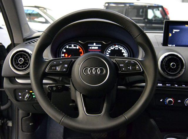 AUDI A3 SPB 40 TFSI Quattro S Tronic Sport-Tetto-Iva Esp