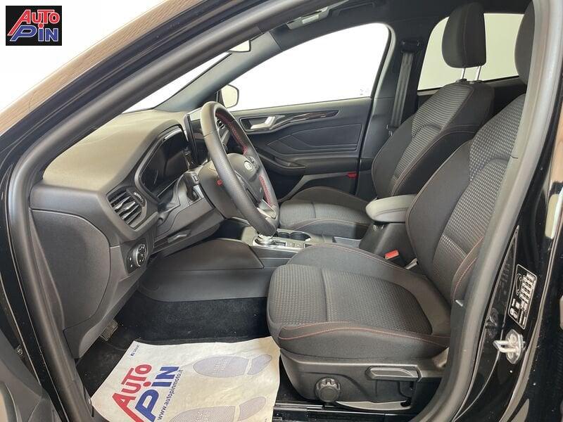 Ford Focus 1.5 EcoBlue 120 CV automatico 5p ST Line