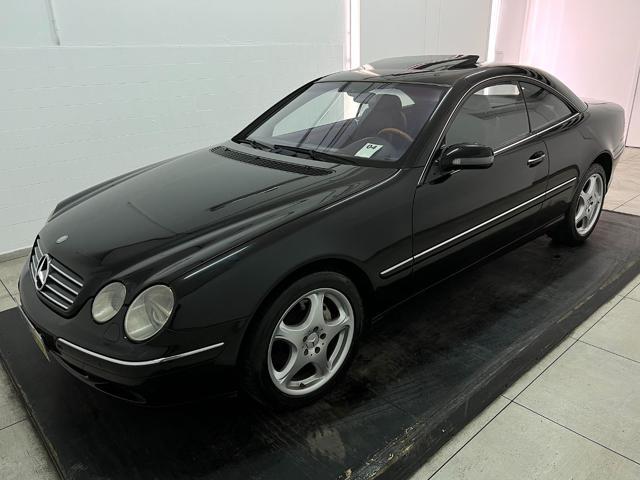 MERCEDES-BENZ CL 500 Coupe V8 306cv (C215)