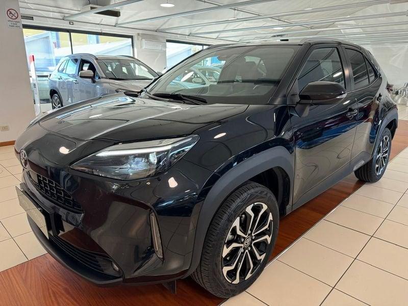 Toyota Yaris Cross Yaris Cross 1.5 Hybrid 5p. E-CVT Trend