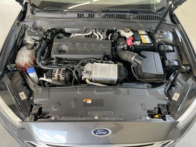 FORD Mondeo 2.0 ECOBLUE 150CV S&S SW TITANIUM BUSINESS