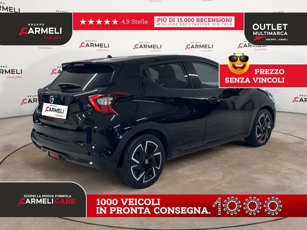 Nissan Micra 5 Porte 1.0 IG-T Acenta