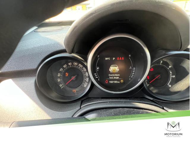 Fiat 500X 2.0 MultiJet 140 CV 4x4 Cross Plus