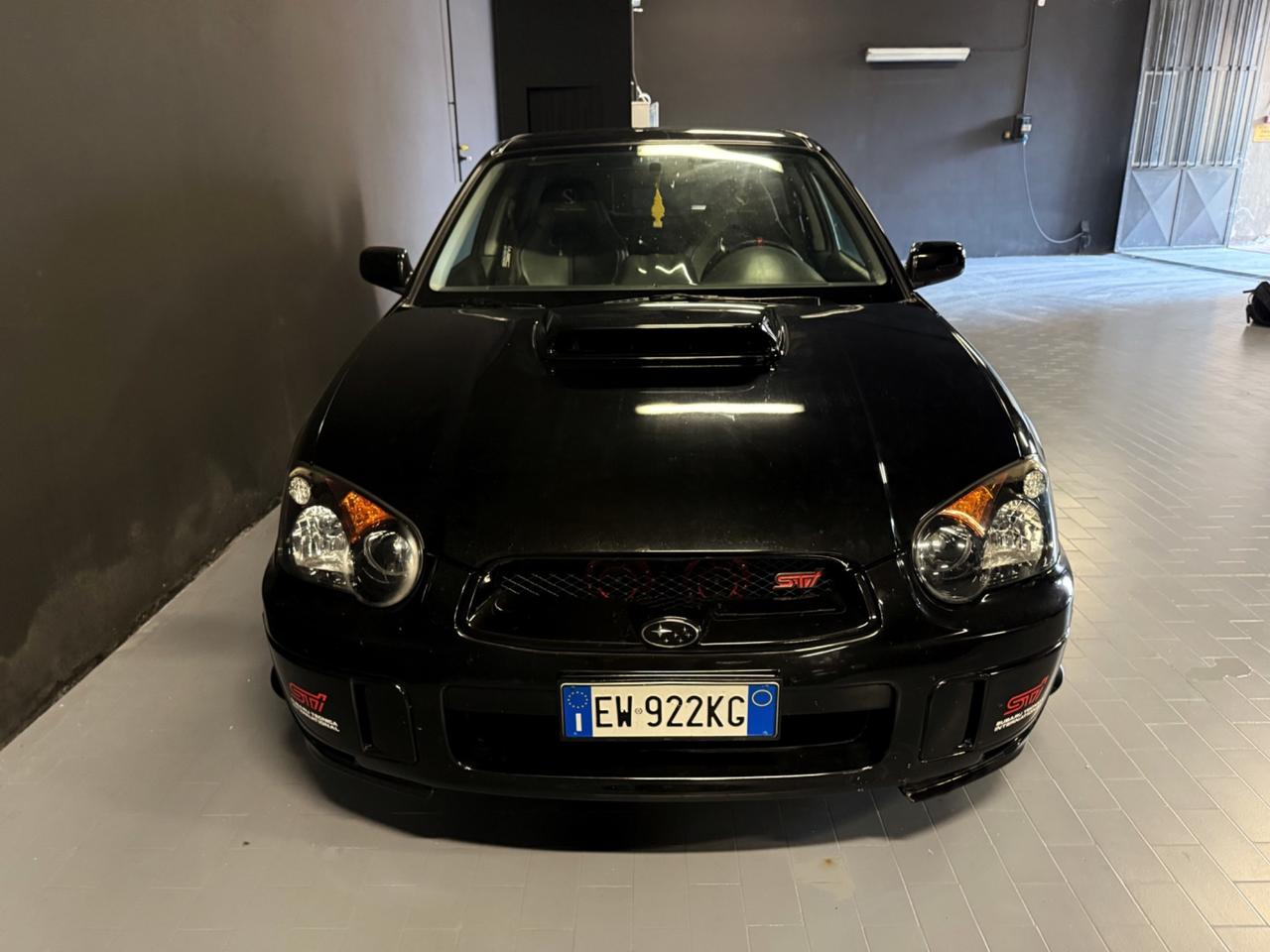 Subaru Impreza STi Ed.Petronas 10/50