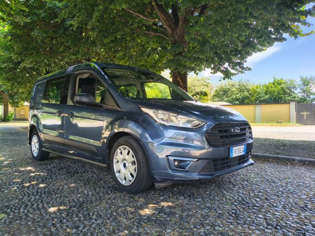FORD Transit Connect 1.5 EcoBlue Diesel 101 CV 74 kW