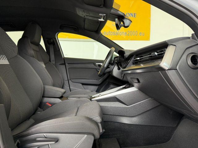 AUDI A3 SPB 30 TFSI S tronic mhev Business Adv. P. REALE