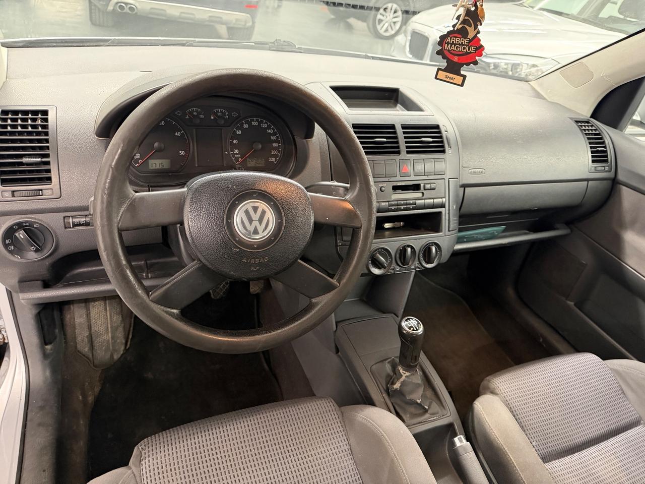Volkswagen Polo 1.4/69CV TDI 5p. Trendline