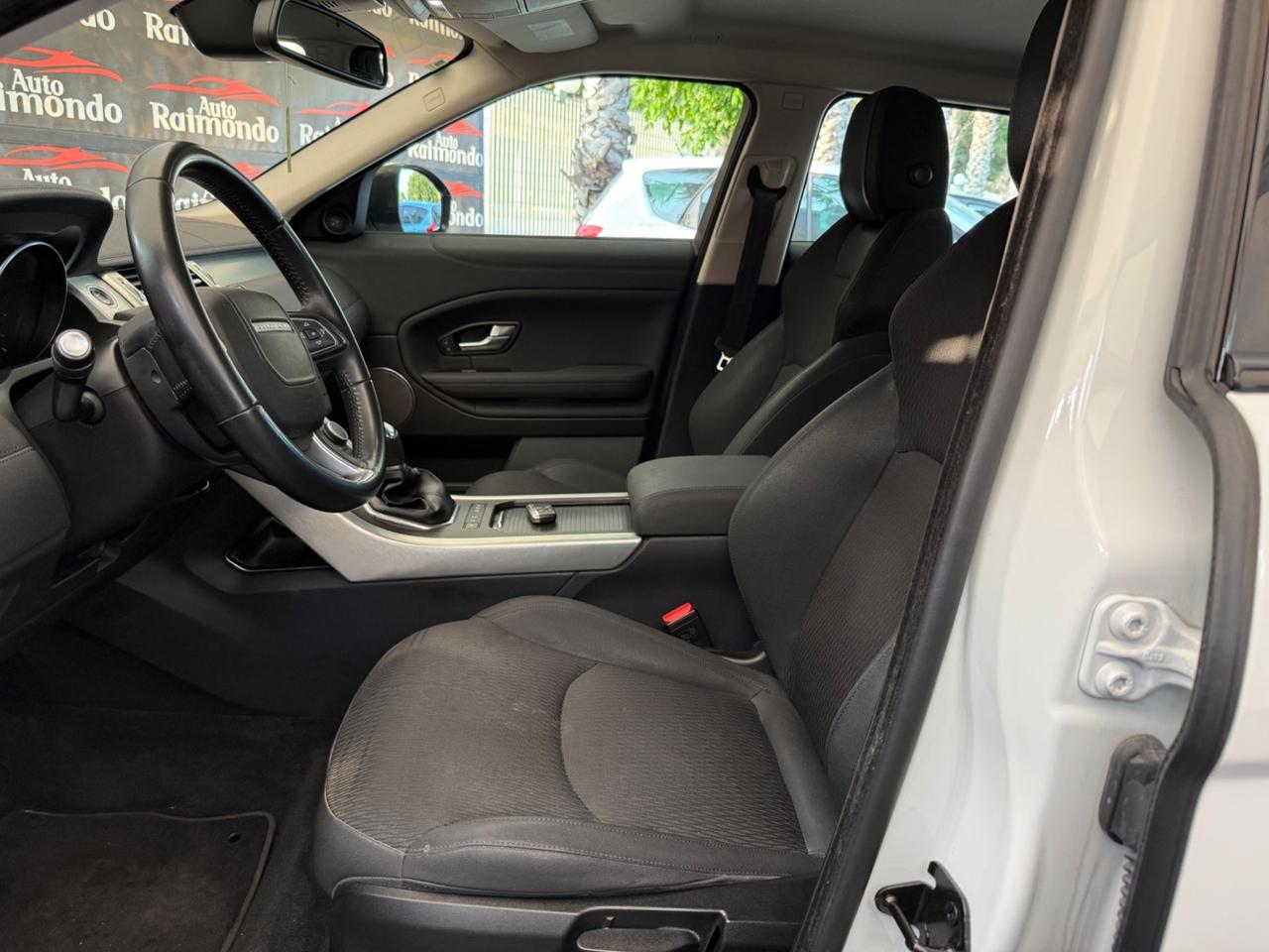 Land Rover Range Rover Evoque 2.0 TD4 150 CV