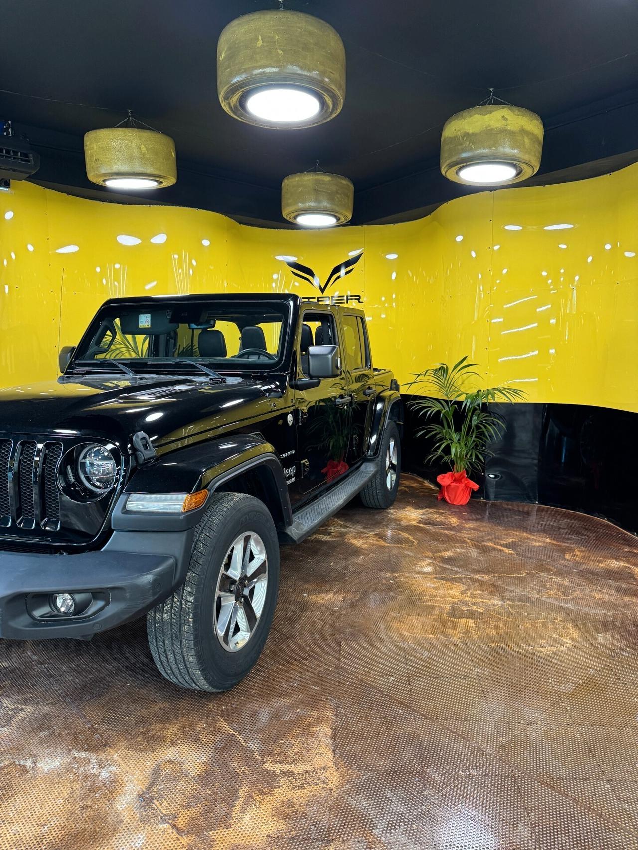 Jeep Wrangler 2.2 Mjt II Sahara