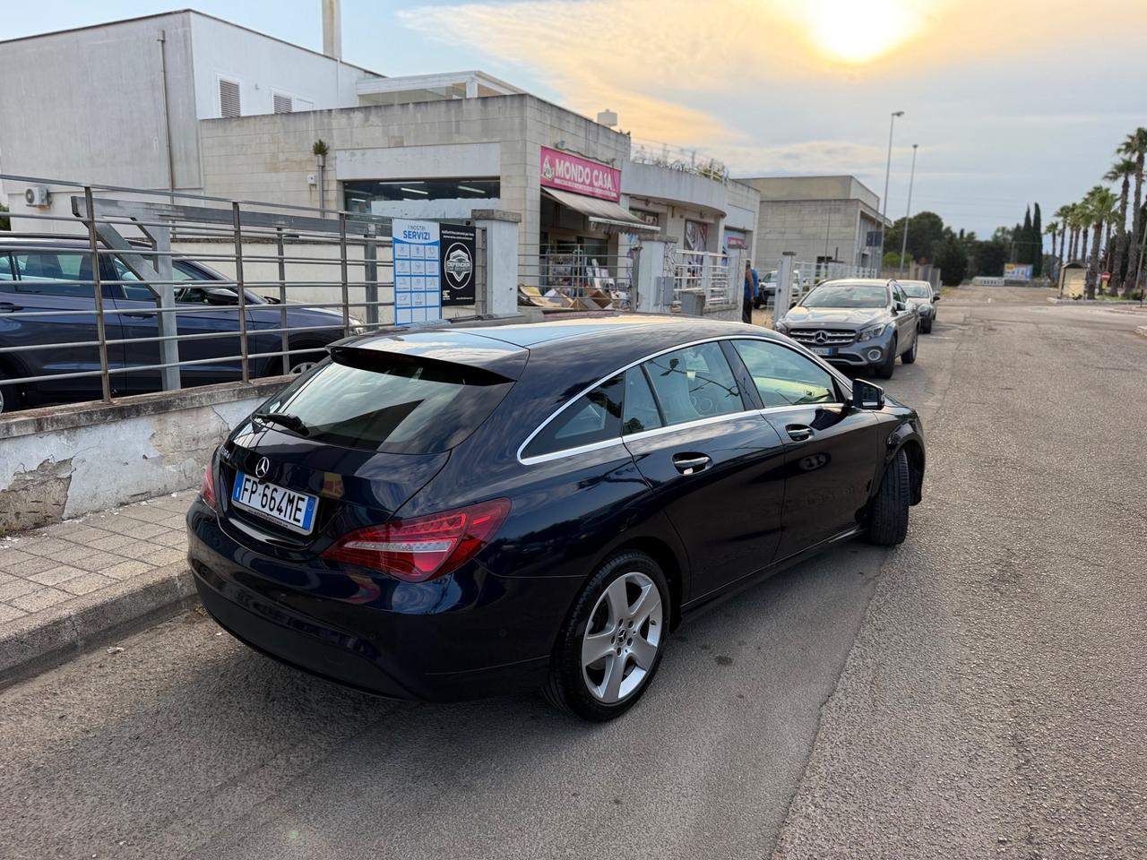 Mercedes-benz CLA 180 d S.W. Sport
