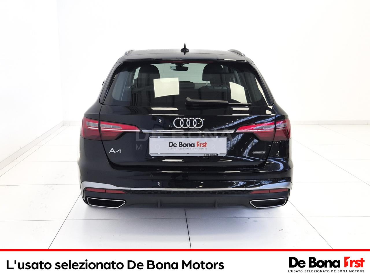 Audi A4 avant 50 3.0 tdi s line edition quattro 286cv tiptronic