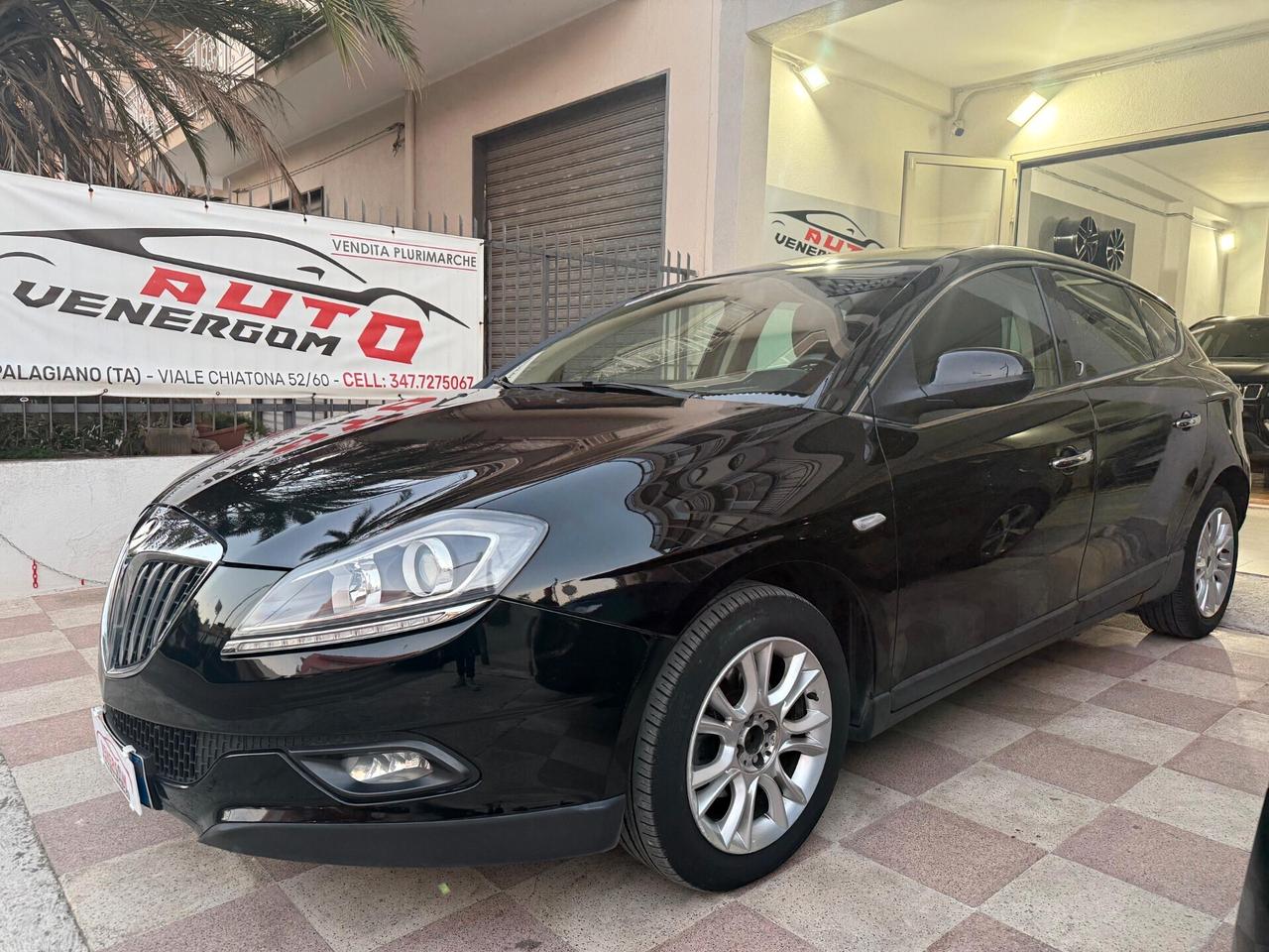 Lancia Delta 1.6 MJT DPF Oro