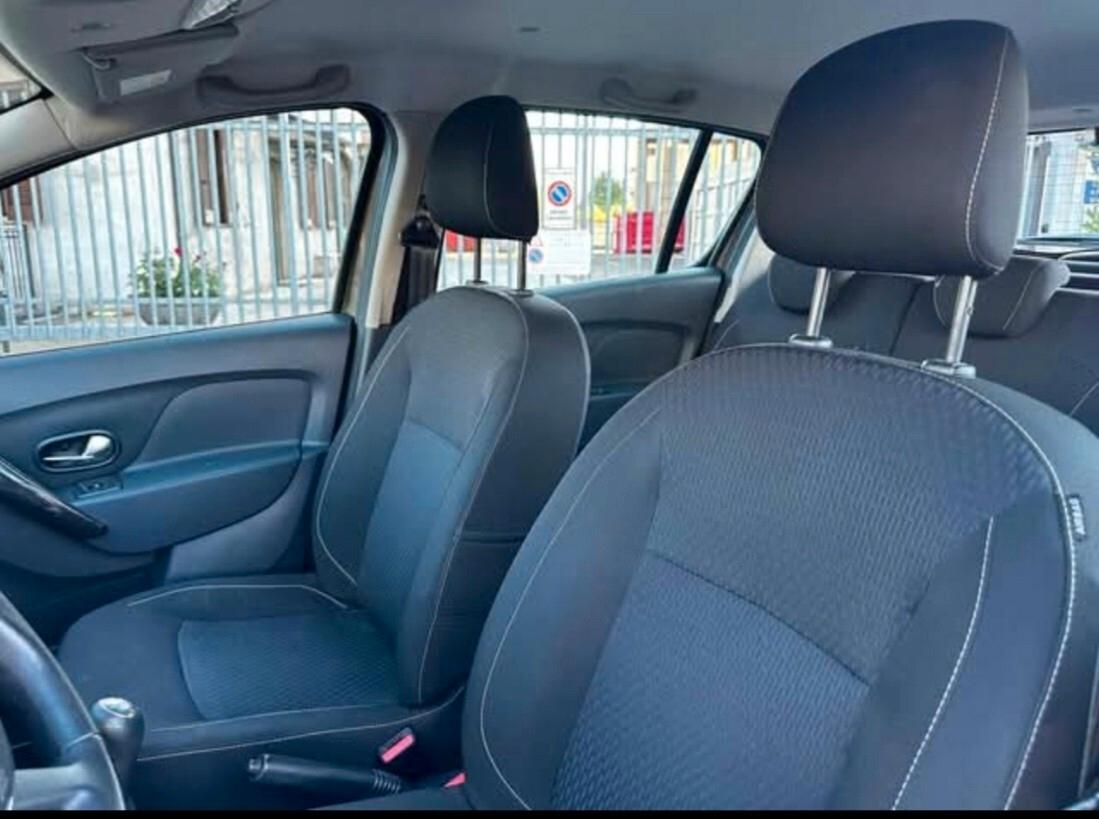 Dacia Sandero 1.0 SCe 12V 75CV Lauréate
