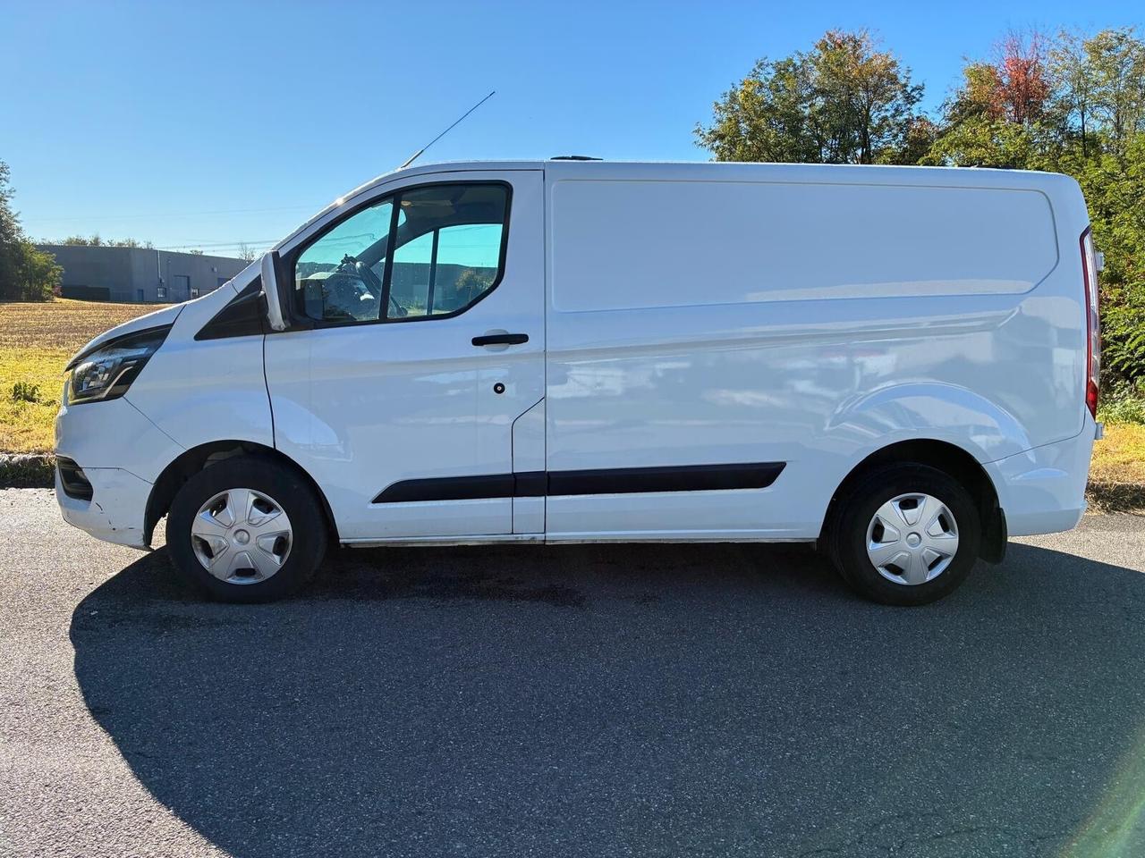 Ford Custom 2.0 TDCi PC Furgone Trend