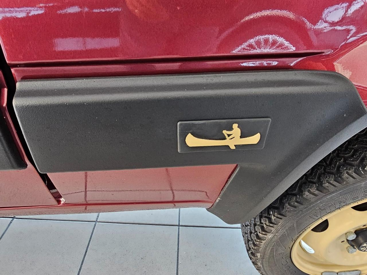 Fiat Panda 1000 4x4 Sisley