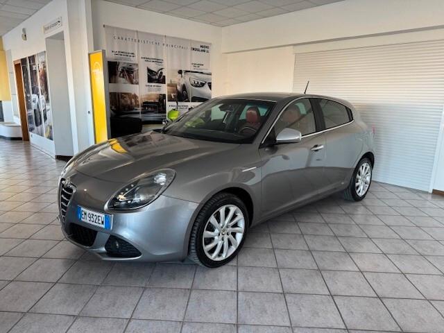 Alfa Romeo Giulietta 2.0 JTDm-2 170 CV TCT Exclusive