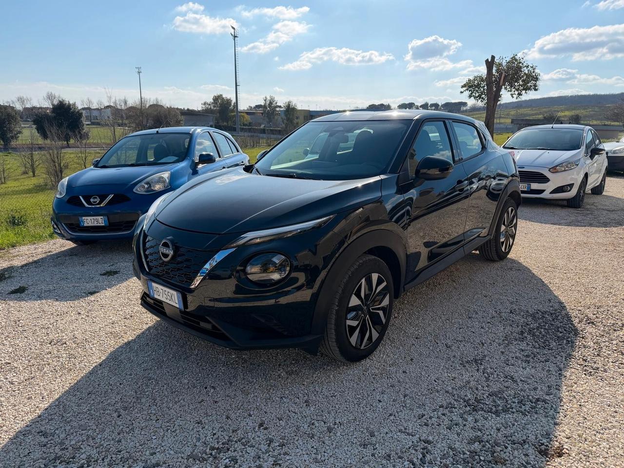 Nissan Juke Ibrida SOLO 5000 KM PREZZO REALE