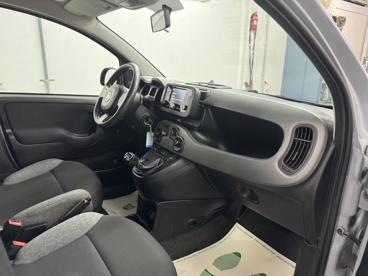 Fiat Panda 1.0 FireFly S&S Hybrid City Cross