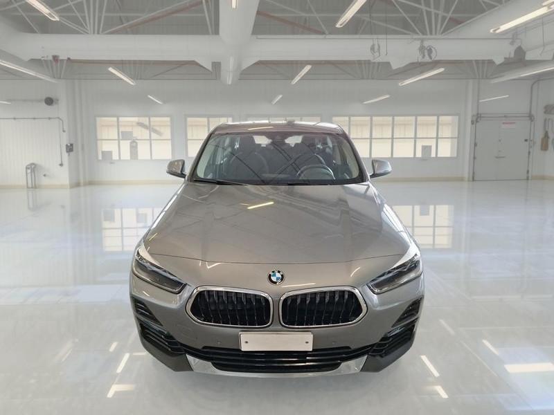 BMW X2 SDRIVE 18D BUSINESS X SUV