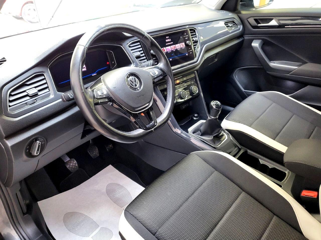 Volkswagen T-Roc 1.6 TDI Advanced BlueMotion Technology