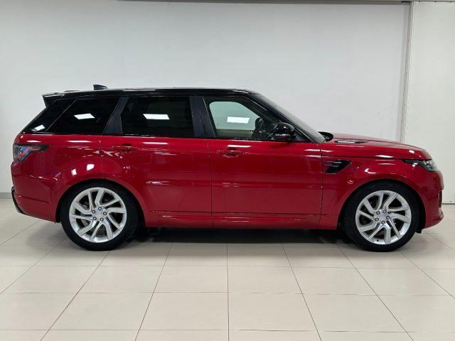 LAND ROVER Range Rover Sport 3.0 TDV6 HSE Dynamic