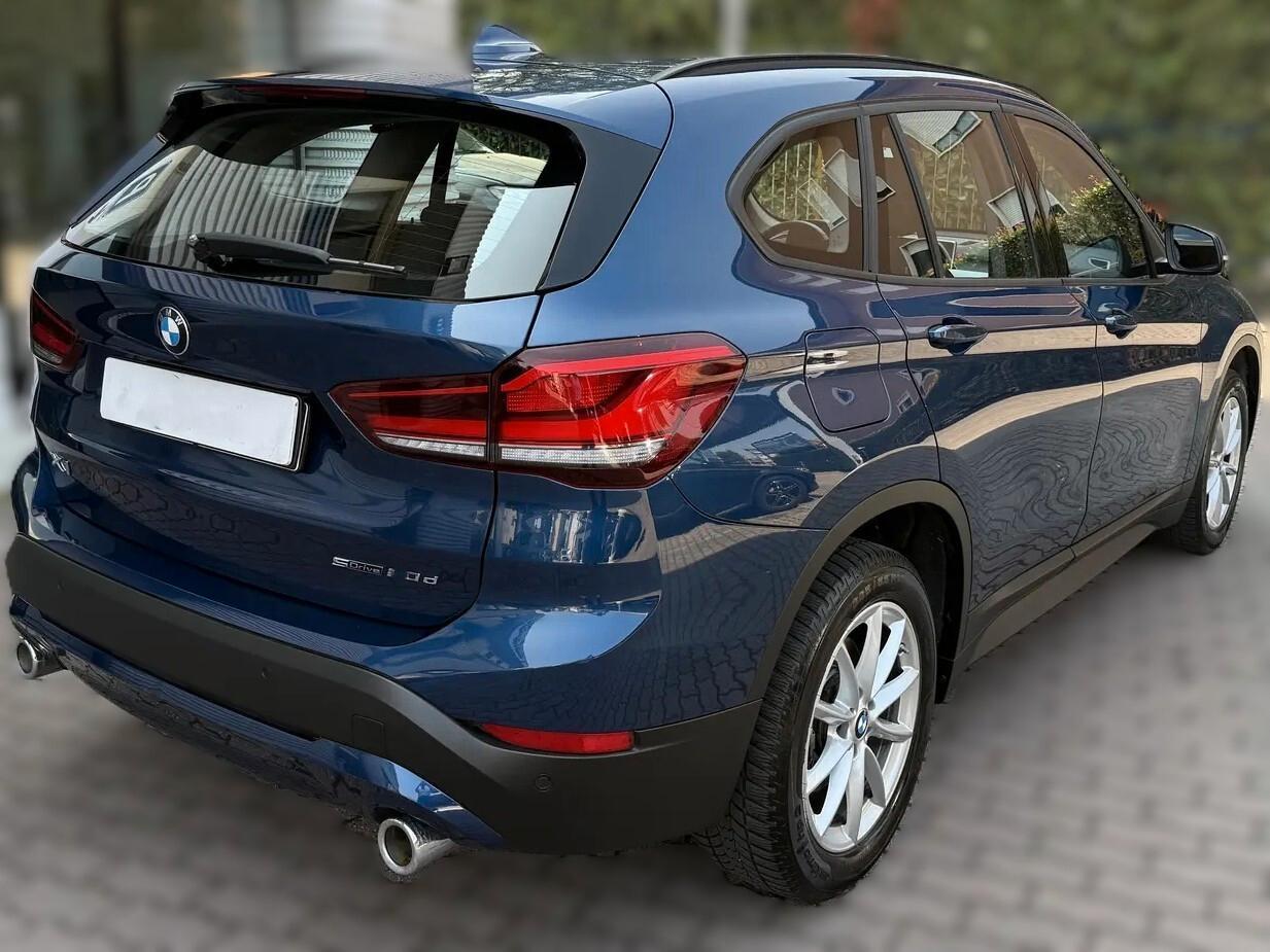 Bmw X1 sDrive18d - anno 2022