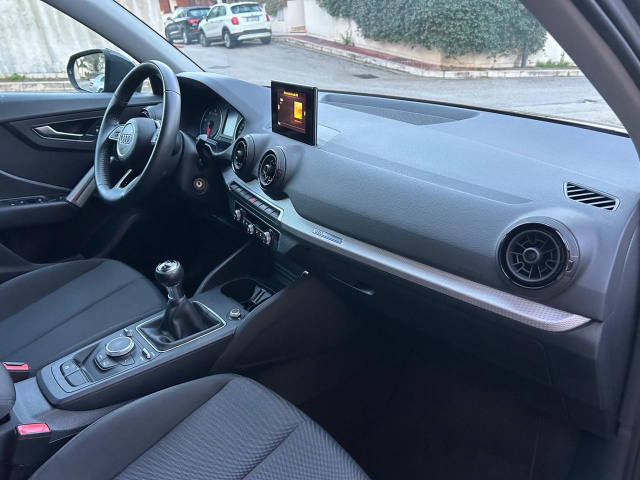 Audi Q2 1.6 TDI Sport unico proprietario