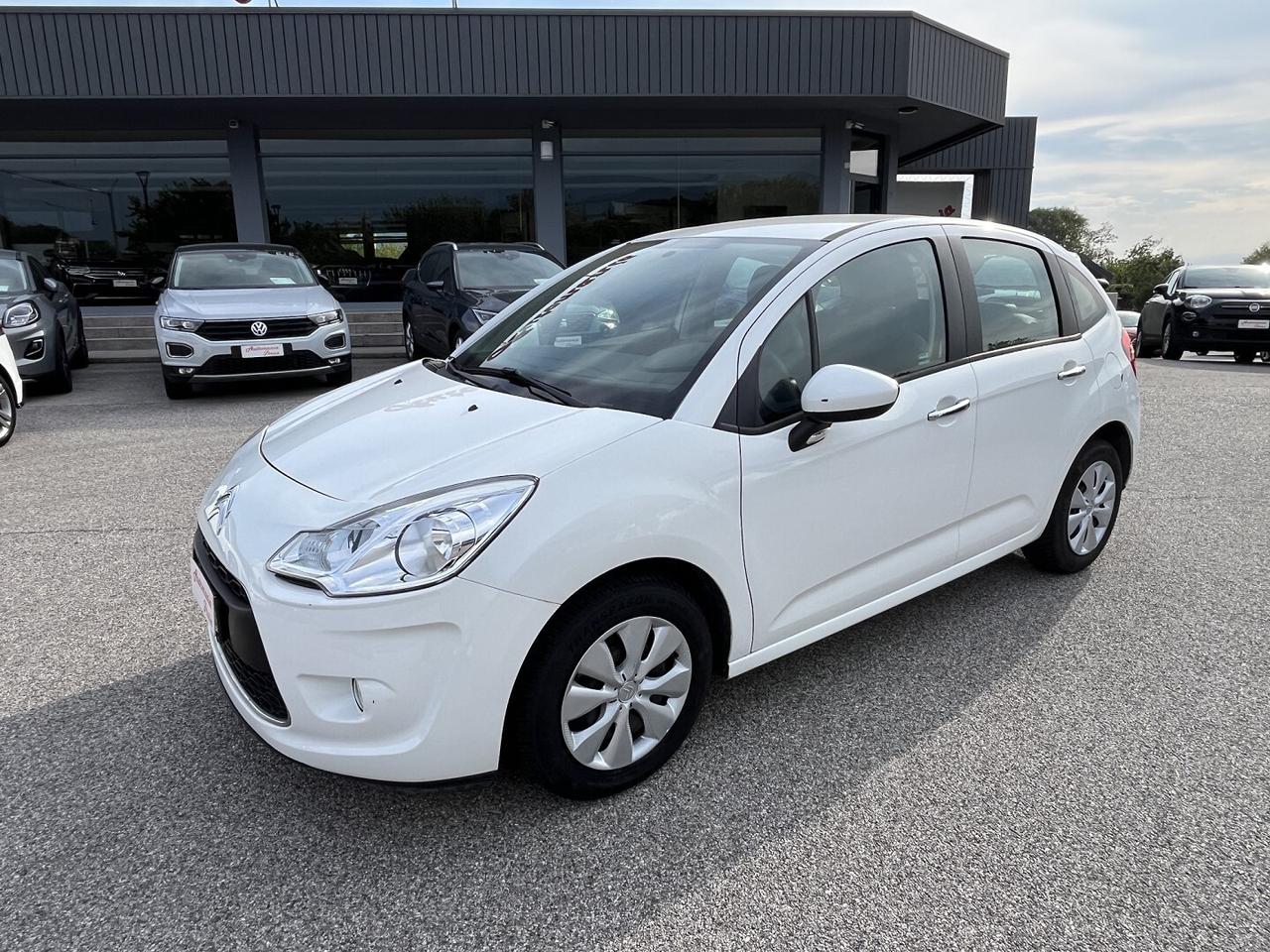 CITROEN C3 1100 CC 60 CV