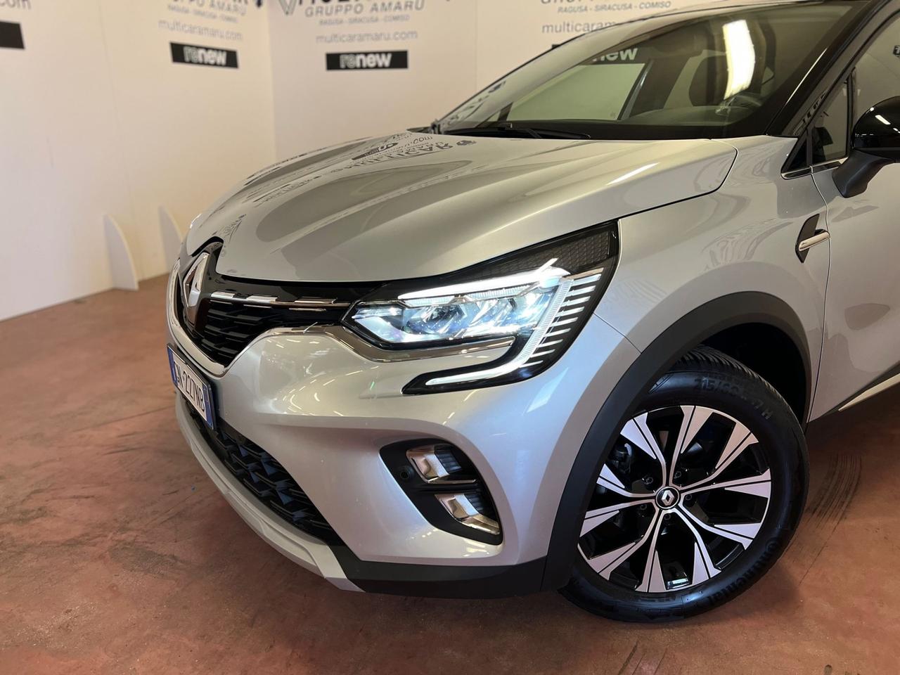 Renault Captur TCe 12V 90 CV Techno 2023