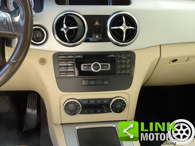 MERCEDES-BENZ GLK 200 CDI 143 CV PREMIUM