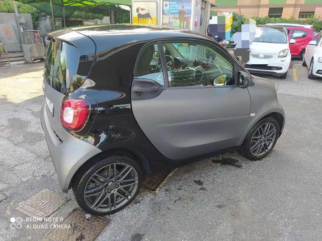 smart forTwo Fortwo III 2015 1.0 Prime 71cv twinamic