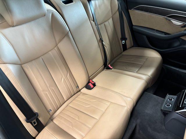AUDI A8 50 TDI 3.0 Quattro 4X4 tiptronic Strafull MHEV