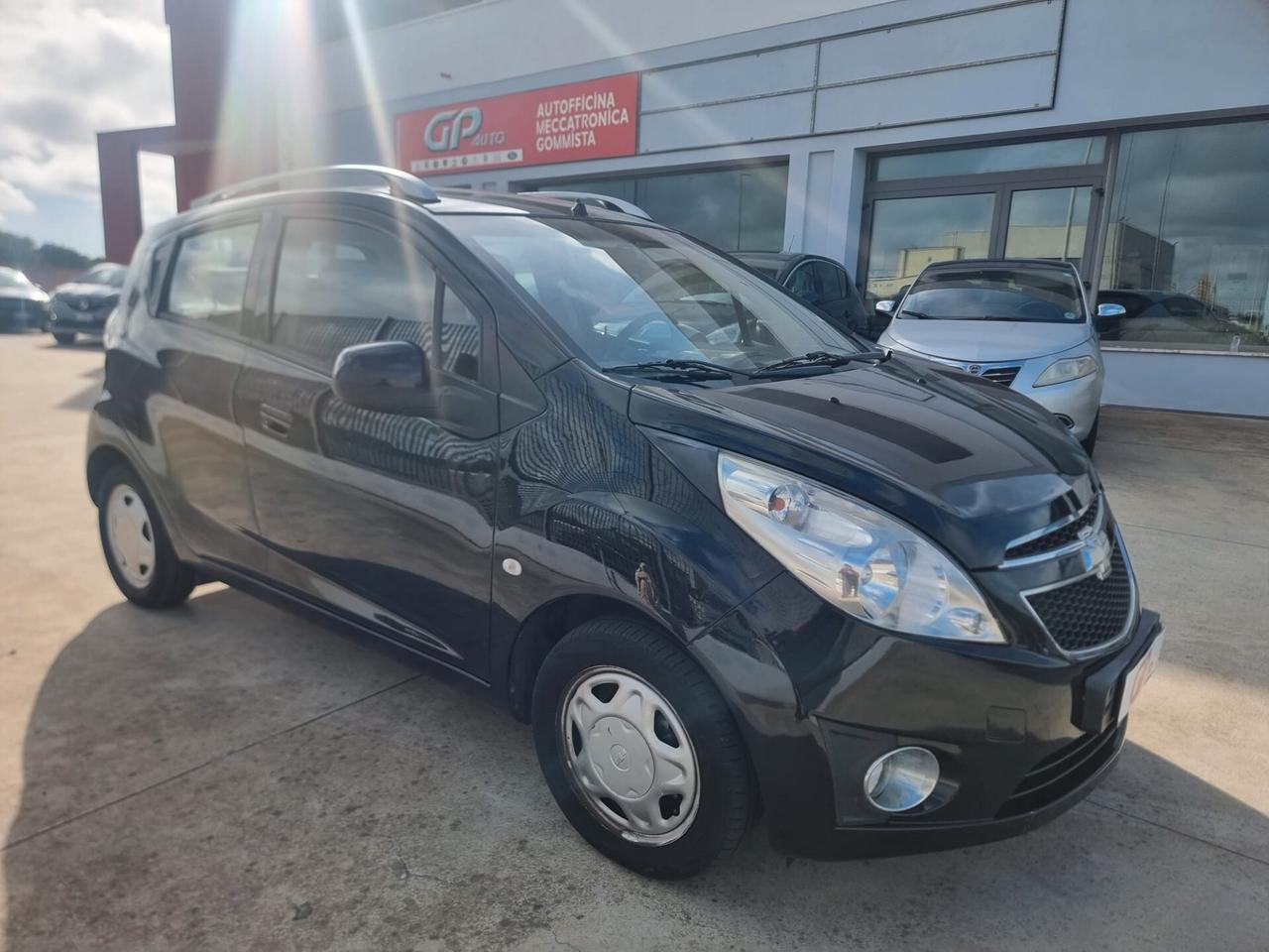 Chevrolet Spark 1.0 GPL Eco Logic