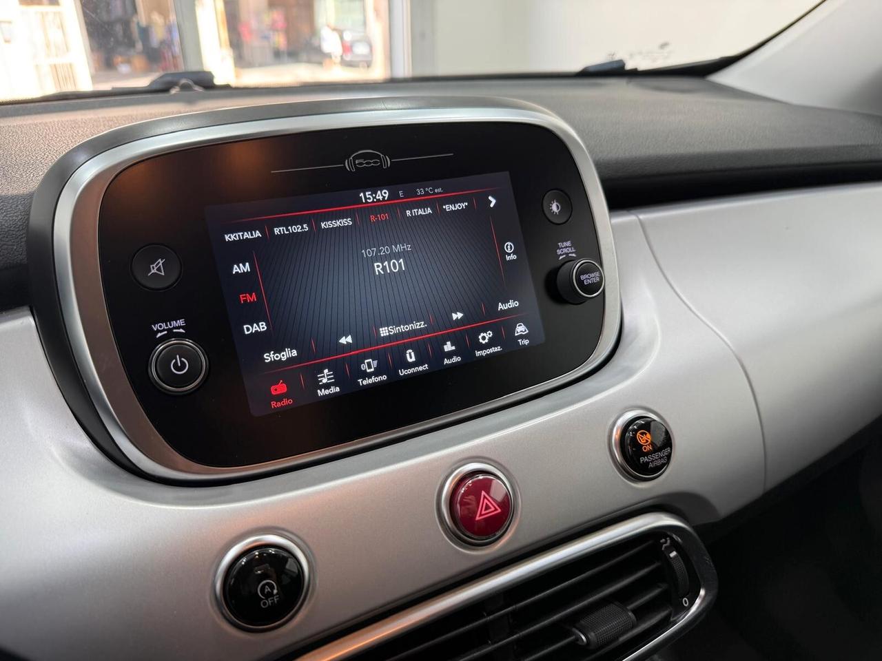 Fiat 500X 1.0 120 CV GPL