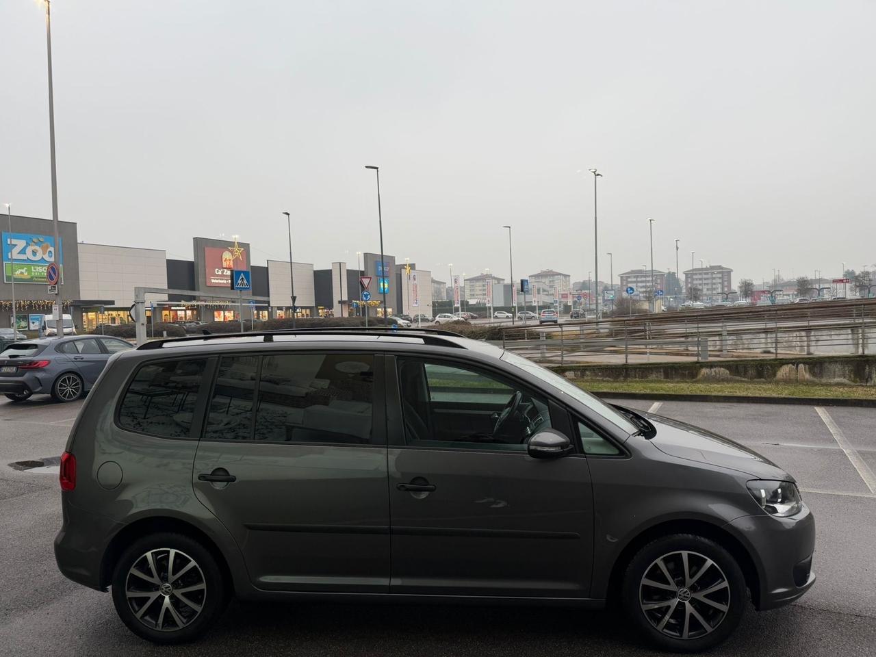 Volkswagen Touran Business 1.6 TDI Comfortline BMT