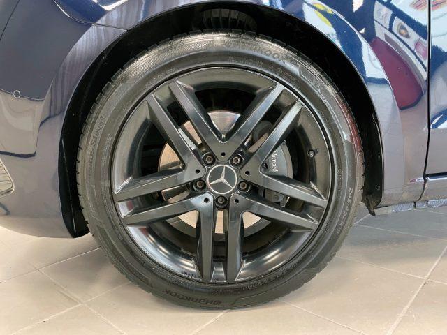 MERCEDES-BENZ V 220 220 CDI KOMPAKT BLUETEC EDITION