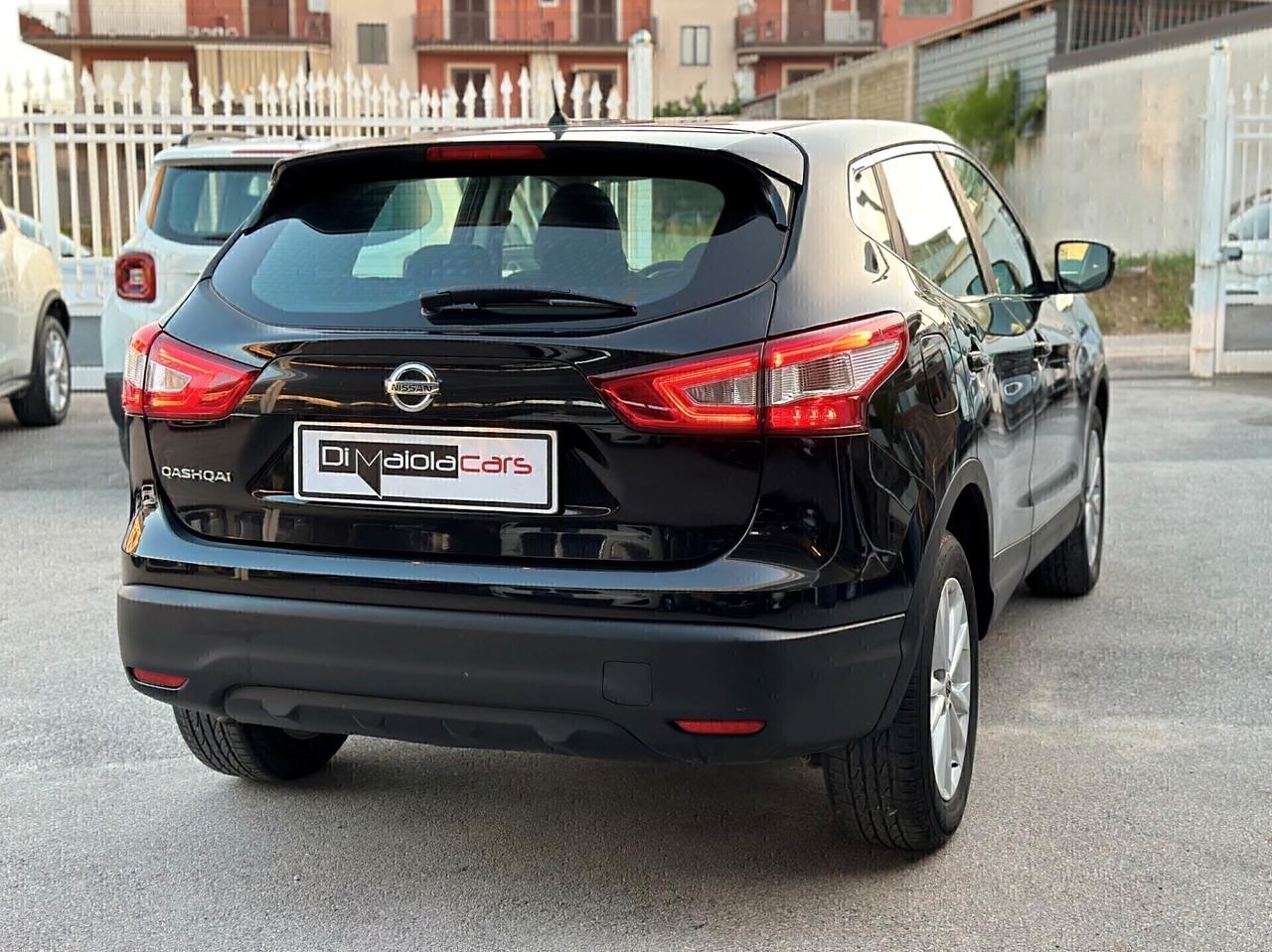 Nissan Qashqai 1.5 dCi Acenta '17