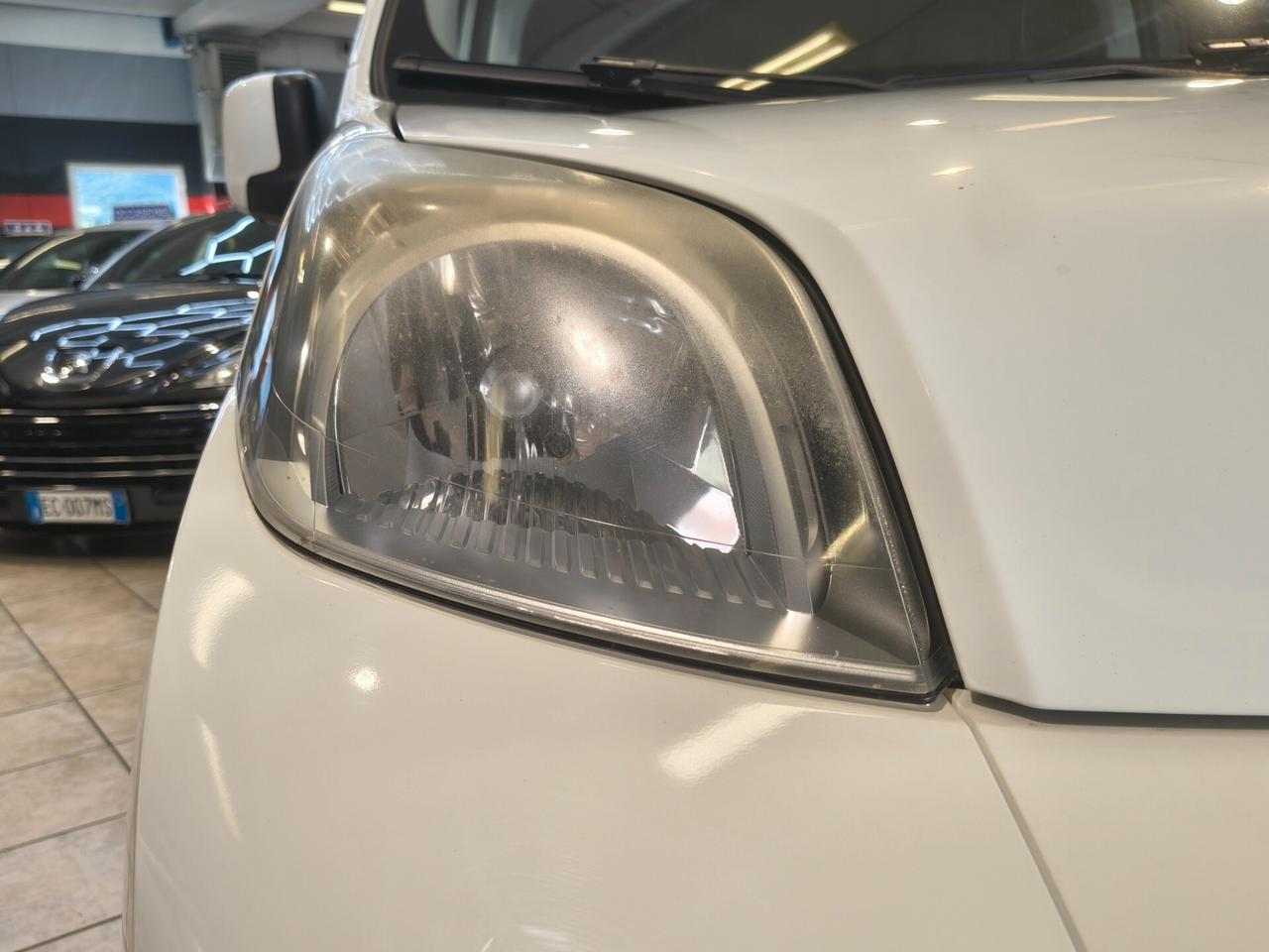Fiat Qubo 1.3 MJT 95 CV Trekking