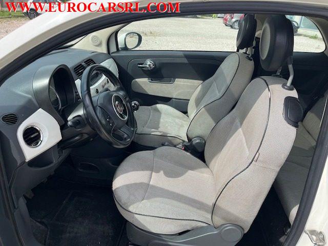 FIAT 500 1.3 Multijet 16V 75CV Pop
