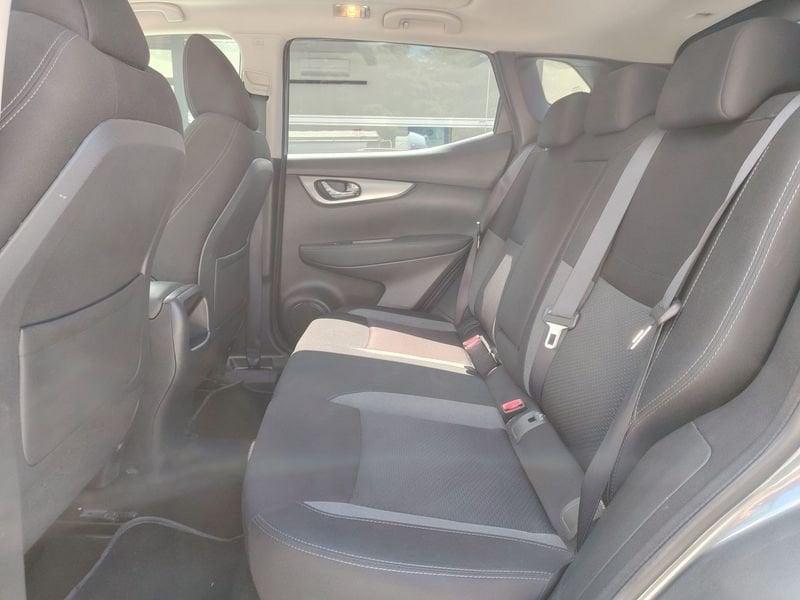 Nissan Qashqai 1.5 dCi 115 CV DCT N-Connecta